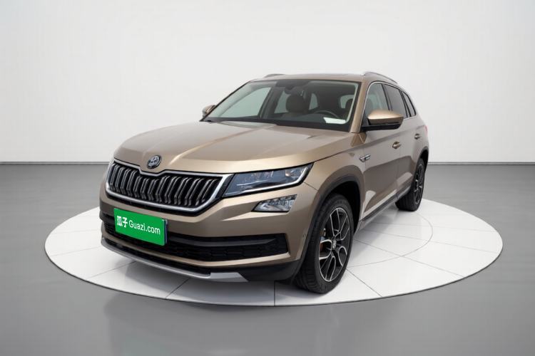 Used Skoda Kodiaq 2019 Facelifted TSI380 7-Seater All-Wheel-Drive Luxury Enjoyment Edition China VI Standard Guazi used car, China used car export, Used car for sale, Used  cars, Cheapest cars for sale