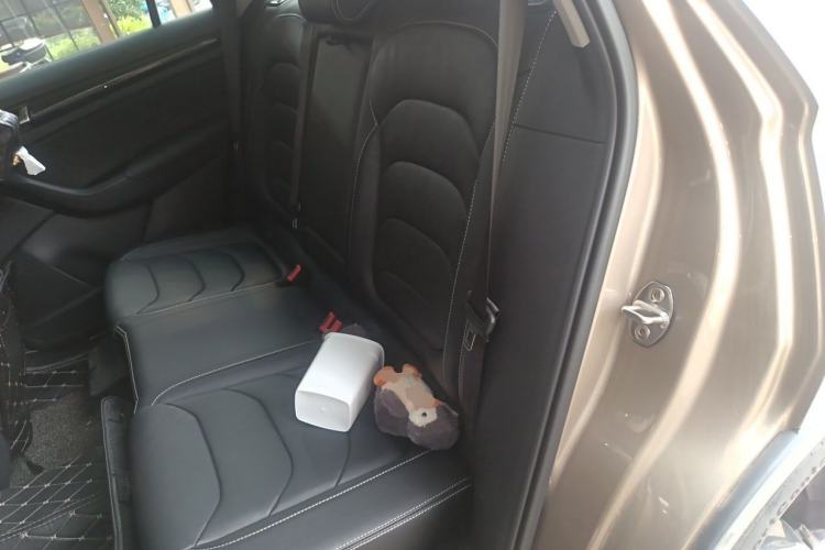 Used Skoda Kodiaq 2019 Facelifted TSI330 5-Seater Two-Wheel-Drive Luxury Enjoyment Edition China VI Standard Left Rear Seat