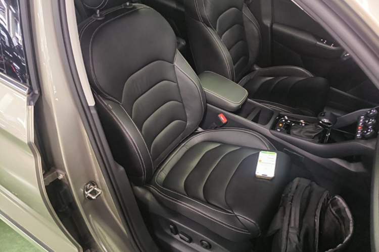 Used Skoda Kodiaq 2019 TSI330 5-Seat Two-Wheel Drive Luxury Enjoyment Edition China V Standard Right Front Seat