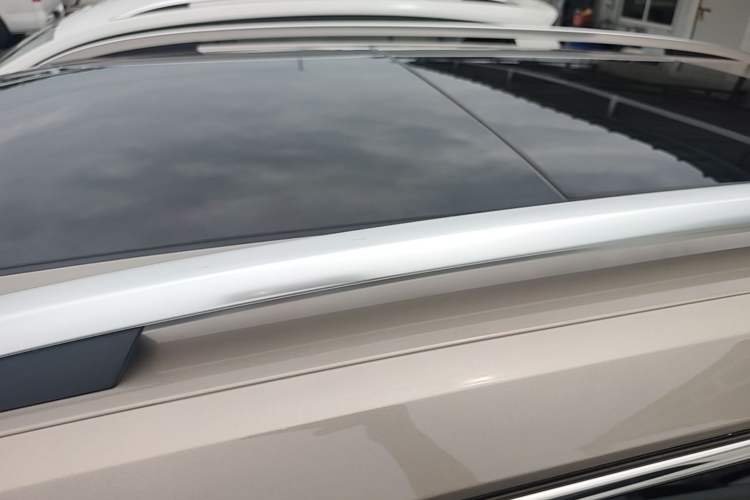 Used Skoda Kodiaq 2019 Facelifted TSI330 7-Seater Two-Wheel-Drive Luxury Enjoyment Edition China VI Standard Roof