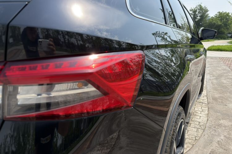 Used Skoda Kodiaq 2020 TSI330 7-Seater Two-Wheel-Drive Luxury Enjoyment Edition Exterior 8