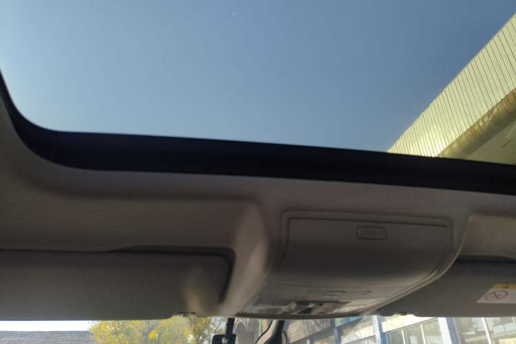 Used Skoda Kodiaq 2020 TSI330 5-Seat Two-Wheel Drive Deluxe Enjoyment Edition Headliner