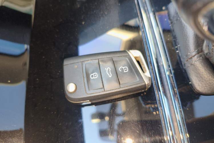 Used Skoda Kodiaq 2020 TSI330 5-Seat Two-Wheel Drive Deluxe Enjoyment Edition Interior 1