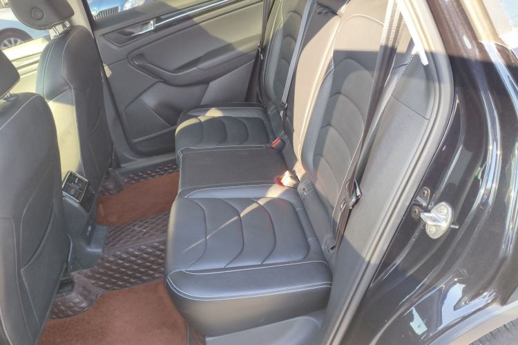 Used Skoda Kodiaq 2020 TSI330 5-Seat Two-Wheel Drive Deluxe Enjoyment Edition Interior 4