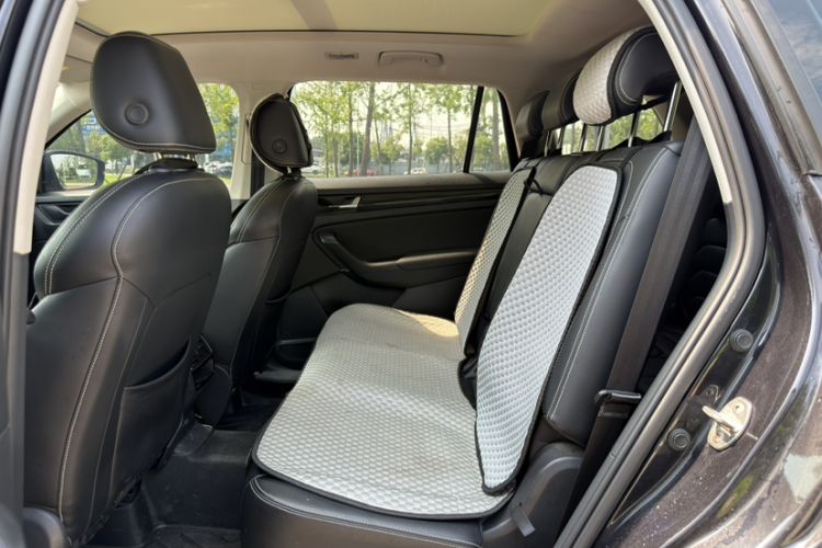 Used Skoda Kodiaq 2020 TSI330 7-Seater Two-Wheel-Drive Luxury Enjoyment Edition Interior 5
