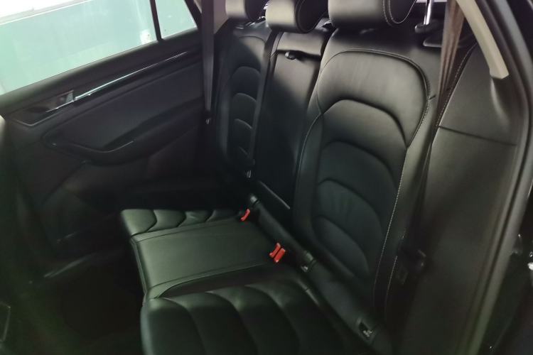 Used Skoda Kodiaq 2020 TSI330 5-Seat Two-Wheel Drive Deluxe Enjoyment Edition Left Rear Seat
