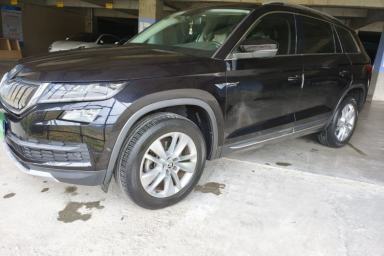 Used Skoda Kodiaq 2020 TSI330 5-Seat Two-Wheel Drive Deluxe Enjoyment Edition