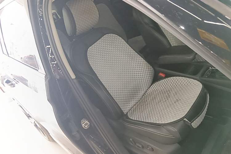 Used Skoda Kodiaq 2020 TSI330 7-Seater Two-Wheel-Drive Luxury Enjoyment Edition Right Front Seat