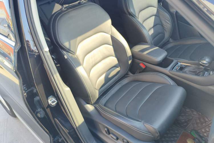 Used Skoda Kodiaq 2020 TSI330 5-Seat Two-Wheel Drive Deluxe Enjoyment Edition Right Front Seat