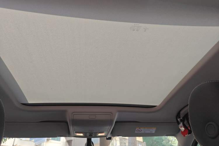 Used Skoda Kodiaq 2020 TSI330 5-Seat Two-Wheel Drive Deluxe Enjoyment Edition Headliner