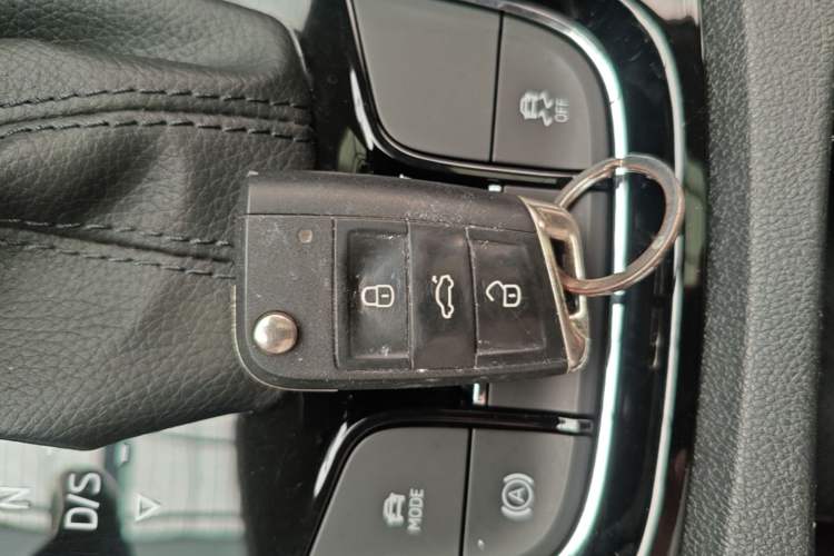 Used Skoda Kodiaq 2020 TSI330 7-Seater Two-Wheel-Drive Luxury Enjoyment Edition Interior 1