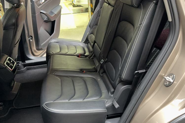 Used Skoda Kodiaq 2020 TSI330 7-Seater Two-Wheel-Drive Luxury Enjoyment Edition Interior 1