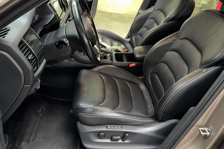 Used Skoda Kodiaq 2020 TSI330 7-Seater Two-Wheel-Drive Luxury Enjoyment Edition Interior 8