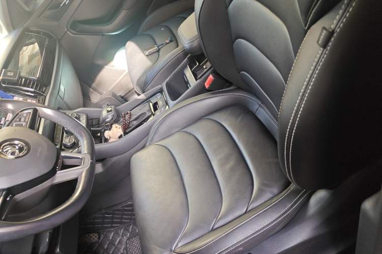 Used Skoda Kodiaq 2020 TSI330 5-Seat Two-Wheel Drive Deluxe Enjoyment Edition Left Front Seat