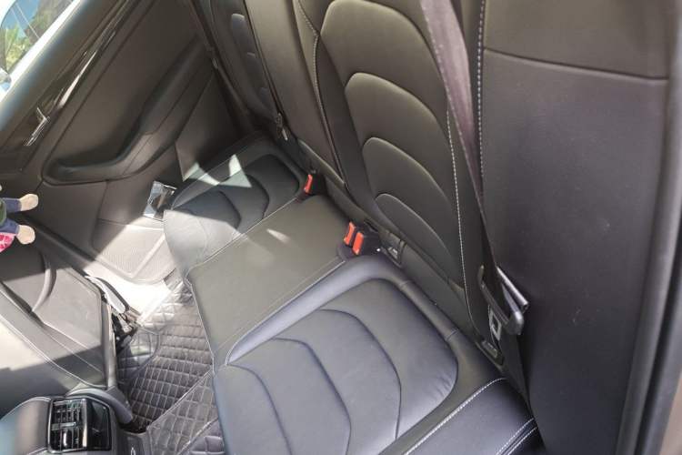 Used Skoda Kodiaq 2020 TSI330 5-Seat Two-Wheel Drive Deluxe Enjoyment Edition Left Rear Seat