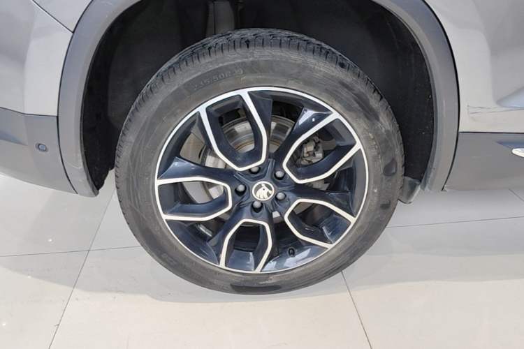 Used Skoda Kodiaq 2020 TSI330 7-Seater Two-Wheel-Drive Luxury Enjoyment Edition Exterior 5
