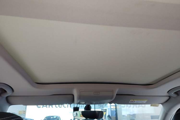 Used Skoda Kodiaq 2020 TSI330 7-Seater Two-Wheel-Drive Luxury Enjoyment Edition Headliner