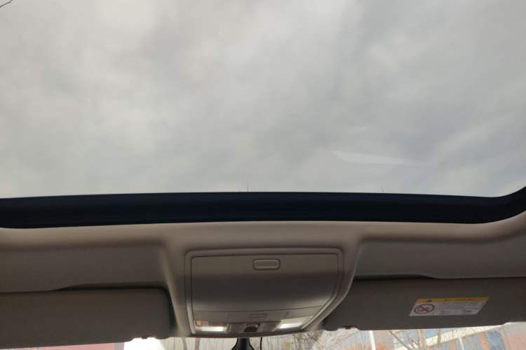 Used Skoda Kodiaq 2020 TSI330 5-Seater Two-Wheel Drive Comfort Edition Headliner