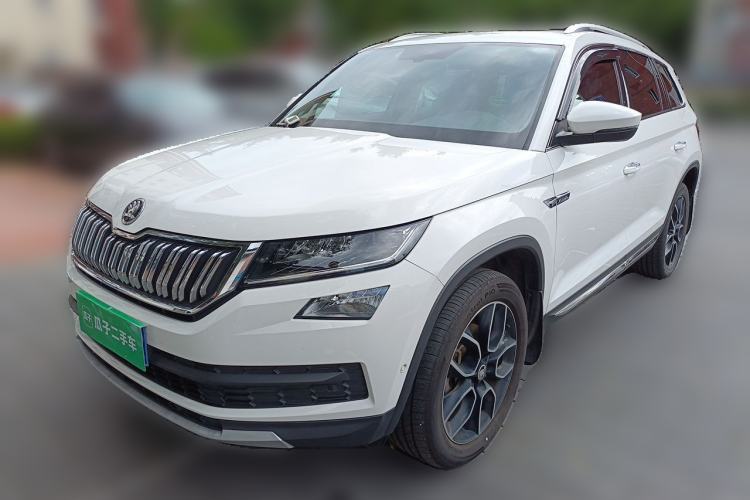 Used Skoda Kodiaq 2020 TSI330 5-Seat Two-Wheel Drive Deluxe Enjoyment Edition Guazi used car, China used car export, Used car for sale, Used  cars, Cheapest cars for sale
