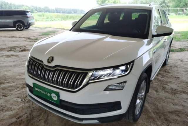 Used Skoda Kodiaq 2020 TSI330 7-Seater Two-Wheel-Drive Luxury Enjoyment Edition