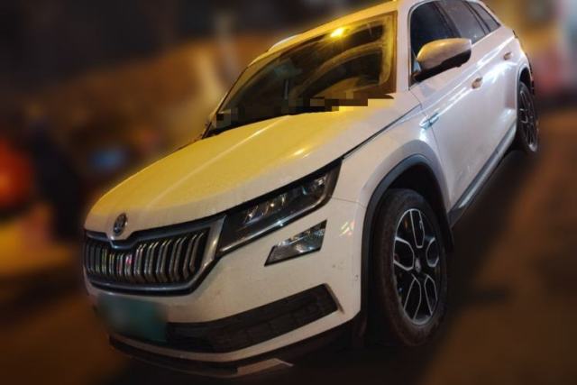 Used Skoda Kodiaq 2020 TSI330 5-Seat Two-Wheel Drive Deluxe Enjoyment Edition