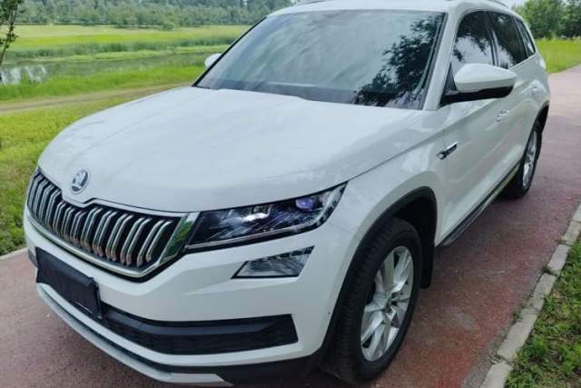 Used Skoda Kodiaq 2020 TSI330 7-Seater Two-Wheel-Drive Luxury Enjoyment Edition