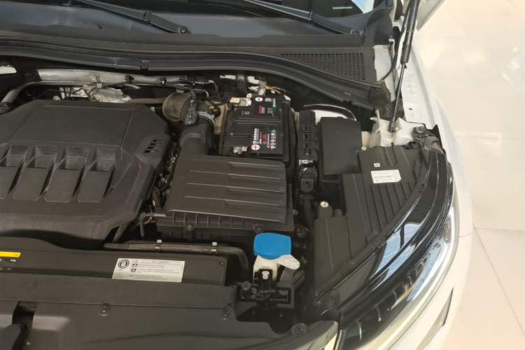 Used Skoda Kodiaq 2020 TSI330 7-Seater Two-Wheel-Drive Luxury Enjoyment Edition Engine Bay Left