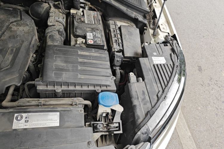Used Skoda Kodiaq 2020 TSI330 7-Seater Two-Wheel-Drive Luxury Enjoyment Edition Engine Bay Left