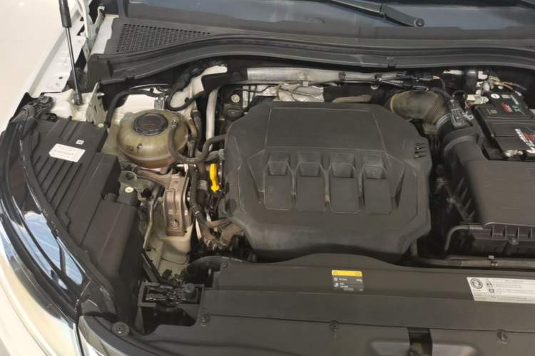 Used Skoda Kodiaq 2020 TSI330 7-Seater Two-Wheel-Drive Luxury Enjoyment Edition Engine Bay Right