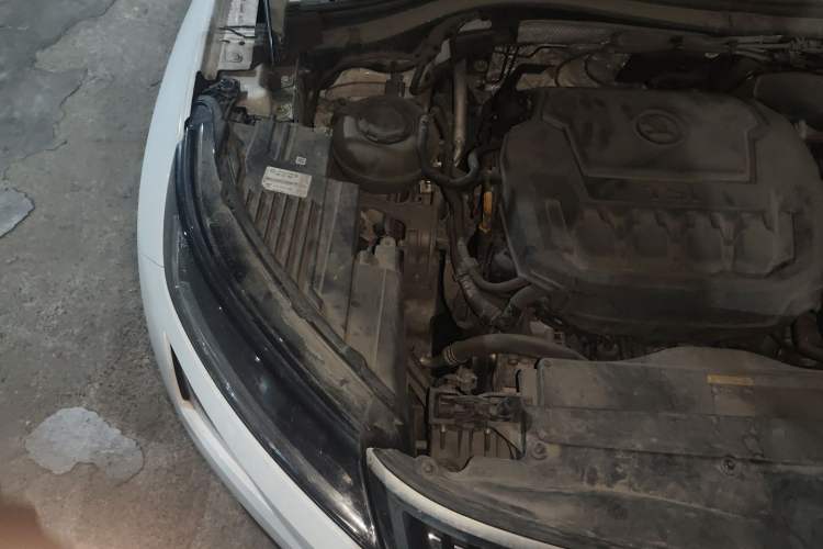 Used Skoda Kodiaq 2020 TSI330 5-Seat Two-Wheel Drive Deluxe Enjoyment Edition Engine Bay Right