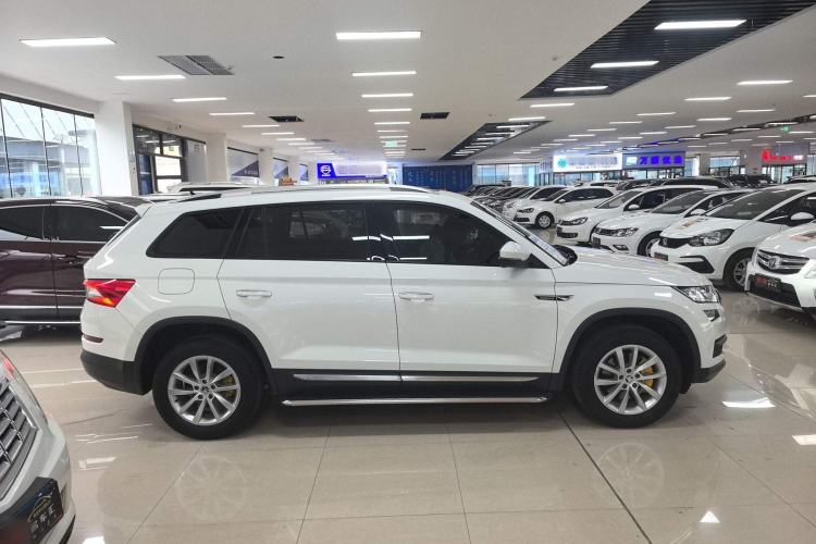 Used Skoda Kodiaq 2020 TSI330 7-Seater Two-Wheel Drive Comfort Edition Exterior 2