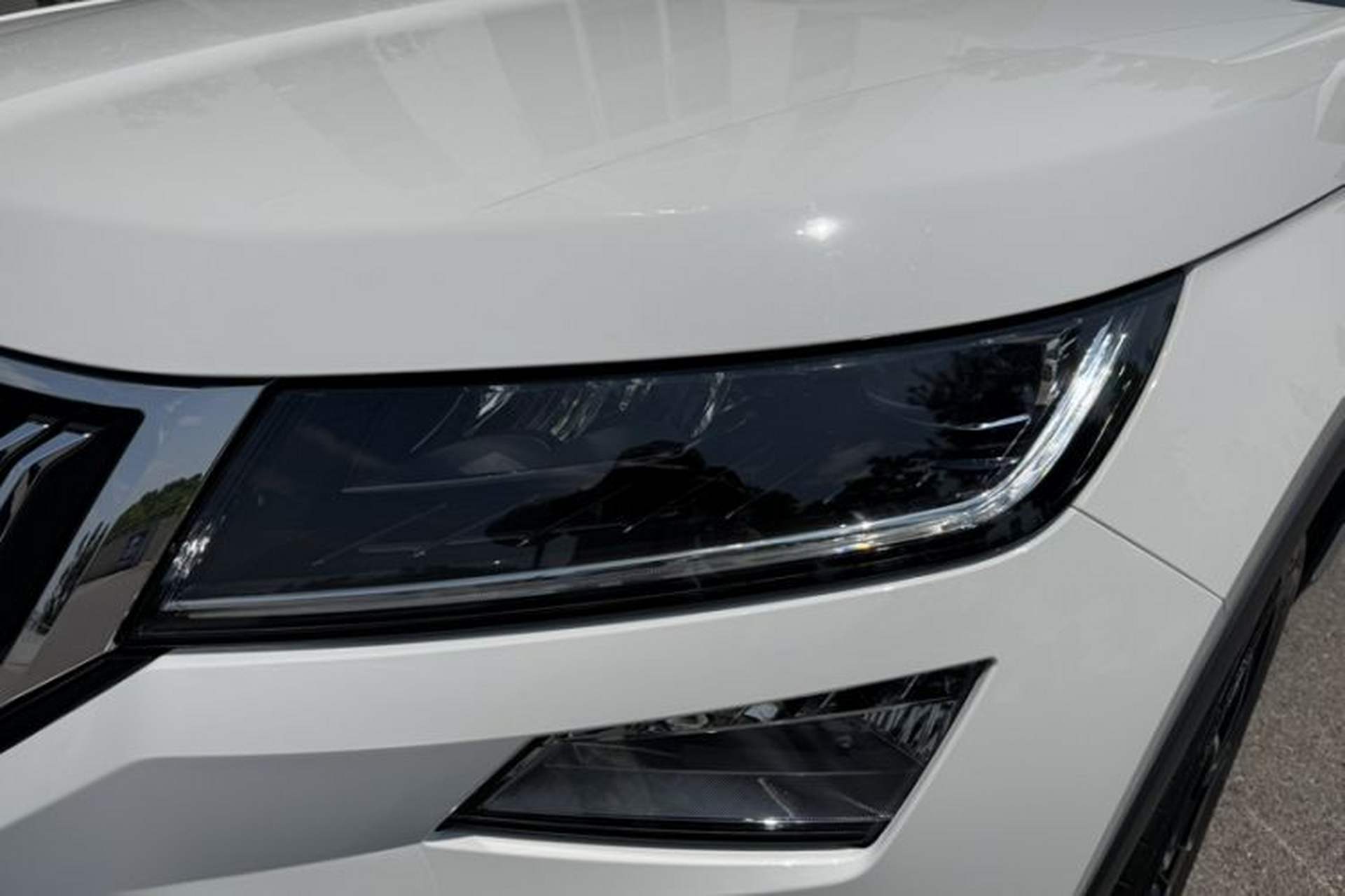 Used Skoda Kodiaq 2020 TSI330 5-Seat Two-Wheel Drive Deluxe Enjoyment Edition Exterior 5
