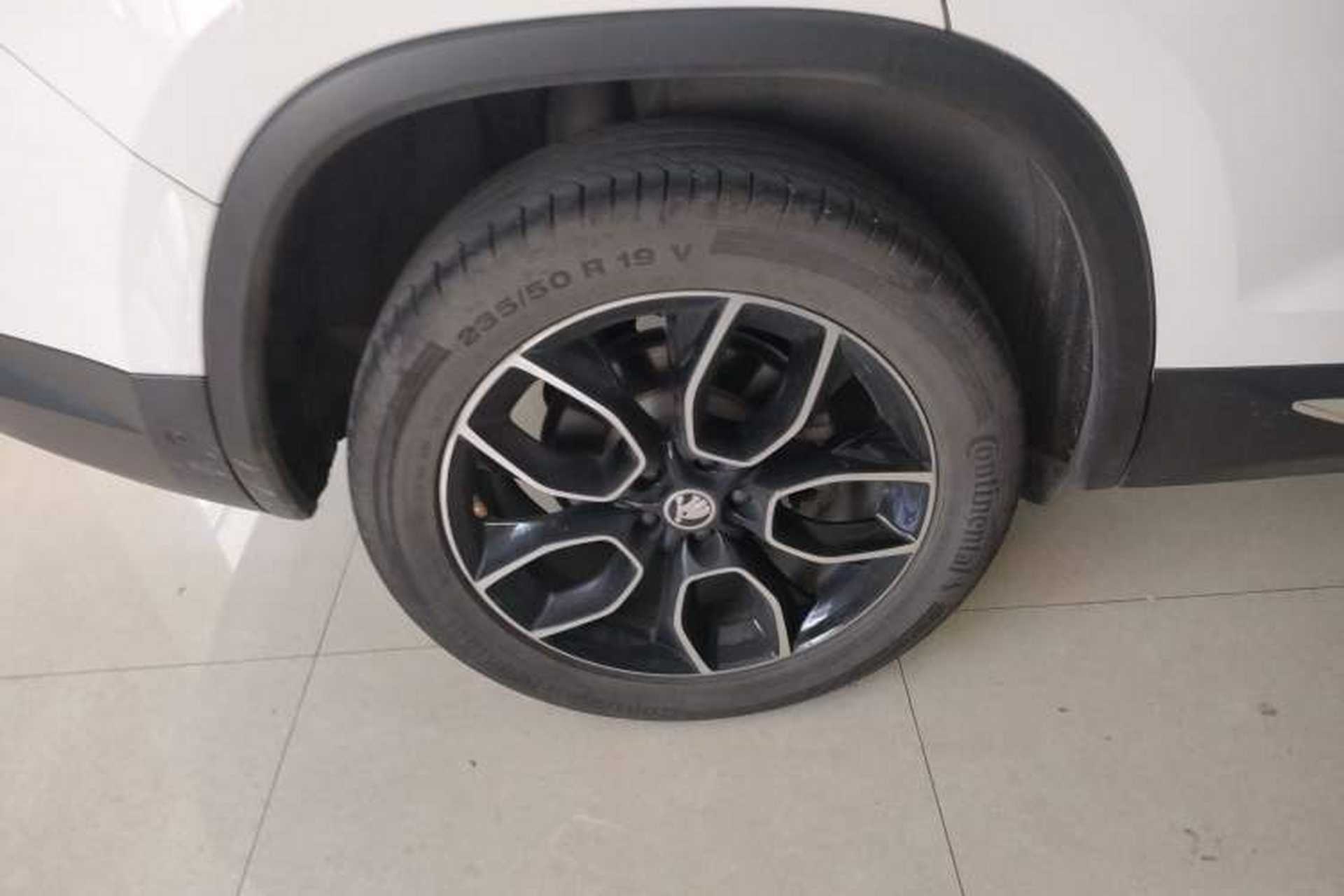Used Skoda Kodiaq 2020 TSI330 5-Seat Two-Wheel Drive Deluxe Enjoyment Edition Exterior 5