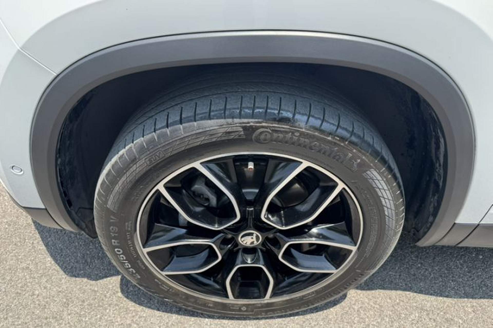 Used Skoda Kodiaq 2020 TSI330 5-Seat Two-Wheel Drive Deluxe Enjoyment Edition Exterior 7