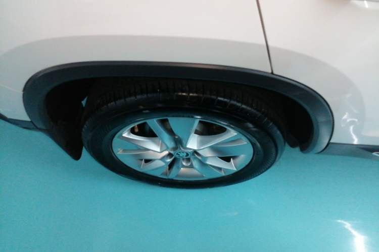 Used Skoda Kodiaq 2020 TSI330 5-Seat Two-Wheel Drive Deluxe Enjoyment Edition Exterior 8