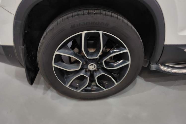 Used Skoda Kodiaq 2020 TSI330 7-Seater Two-Wheel-Drive Luxury Enjoyment Edition Exterior 8
