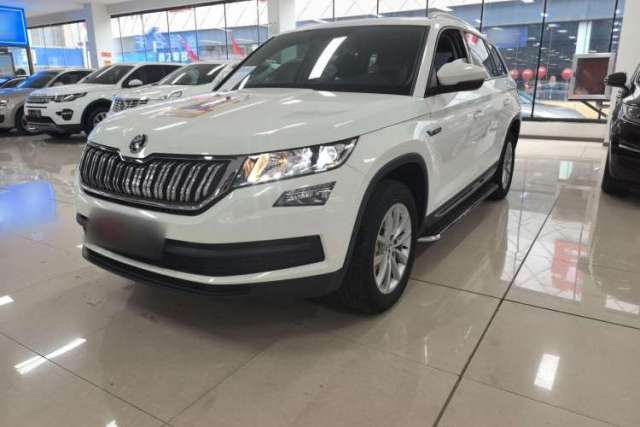 Used Skoda Kodiaq 2020 TSI330 7-Seater Two-Wheel Drive Comfort Edition