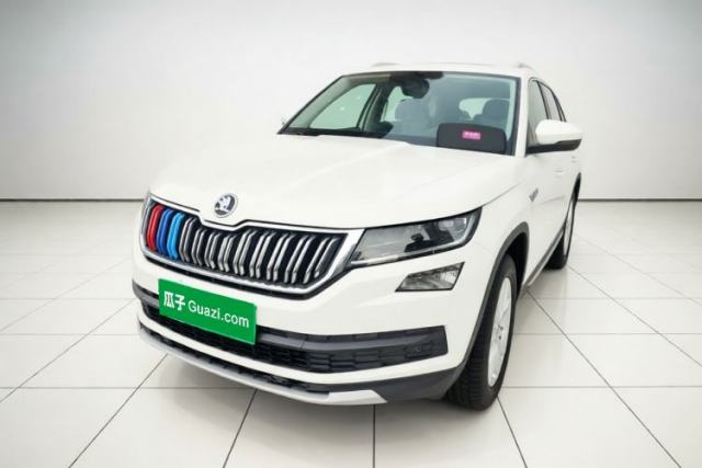 Skoda Kodiaq 2020 TSI330 5-Seat Two-Wheel Drive Deluxe Enjoyment Edition usado