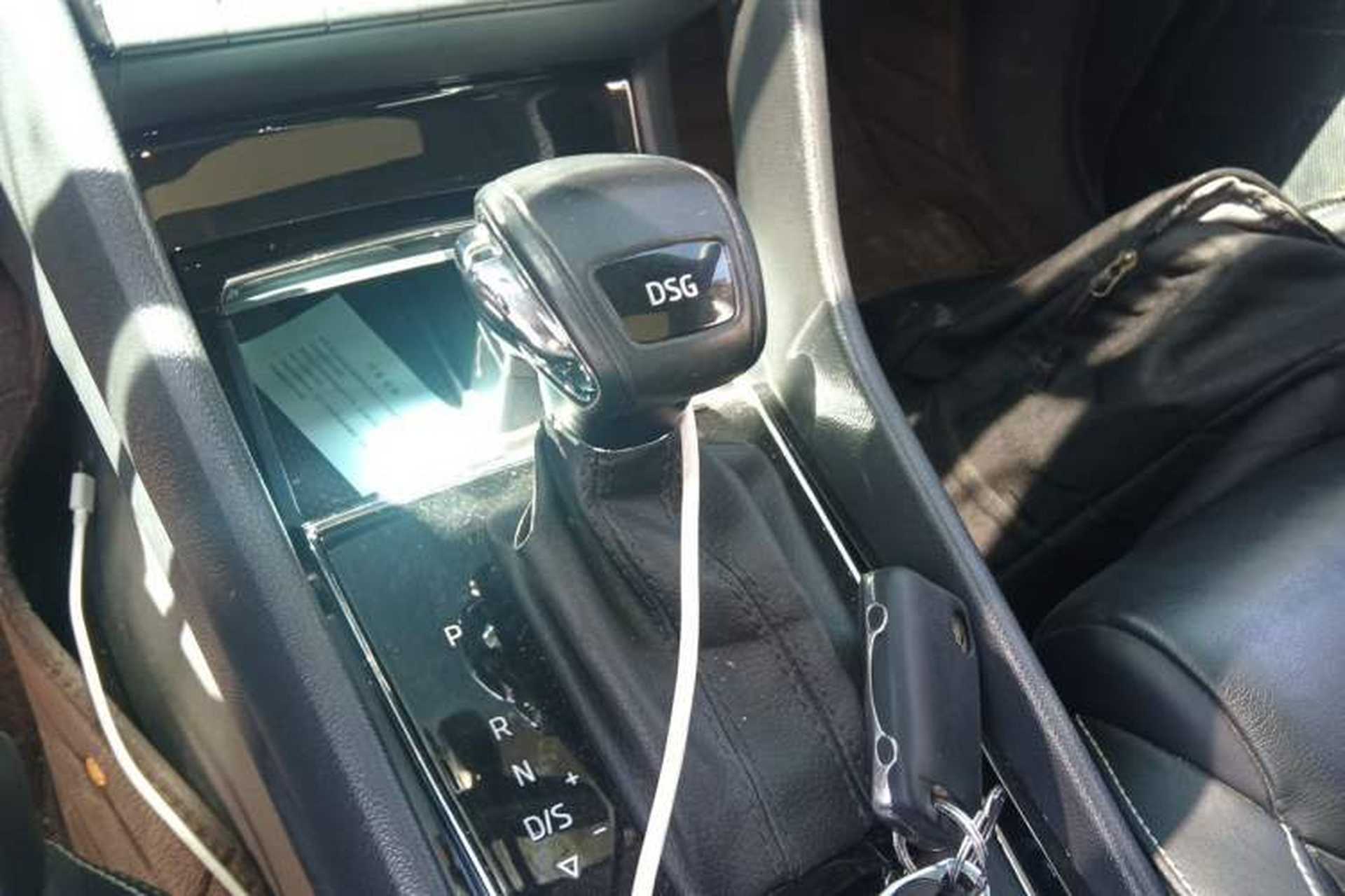 Used Skoda Kodiaq 2020 TSI330 5-Seat Two-Wheel Drive Deluxe Enjoyment Edition Gear Lever