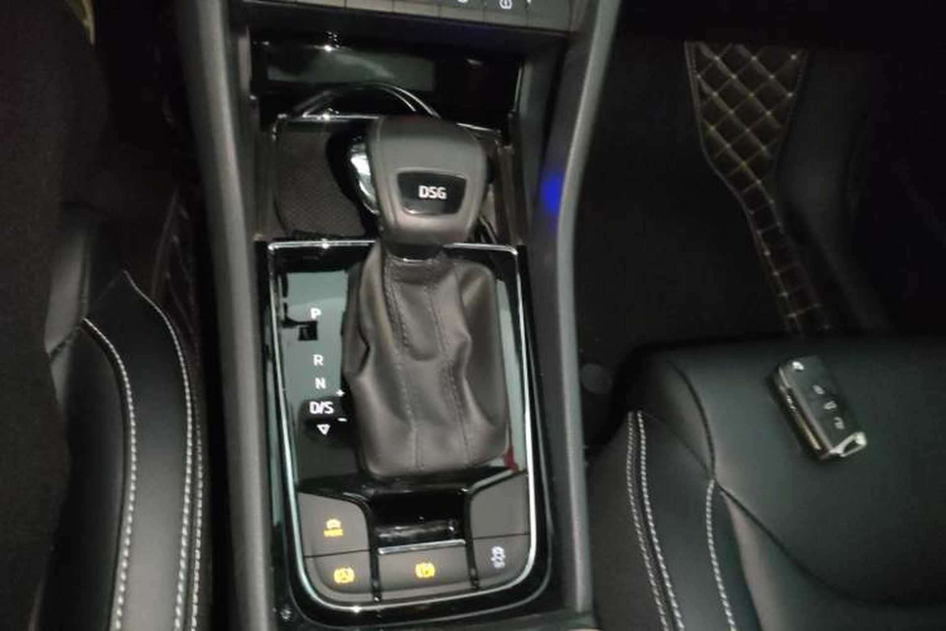 Used Skoda Kodiaq 2020 TSI330 5-Seat Two-Wheel Drive Deluxe Enjoyment Edition Gear Lever