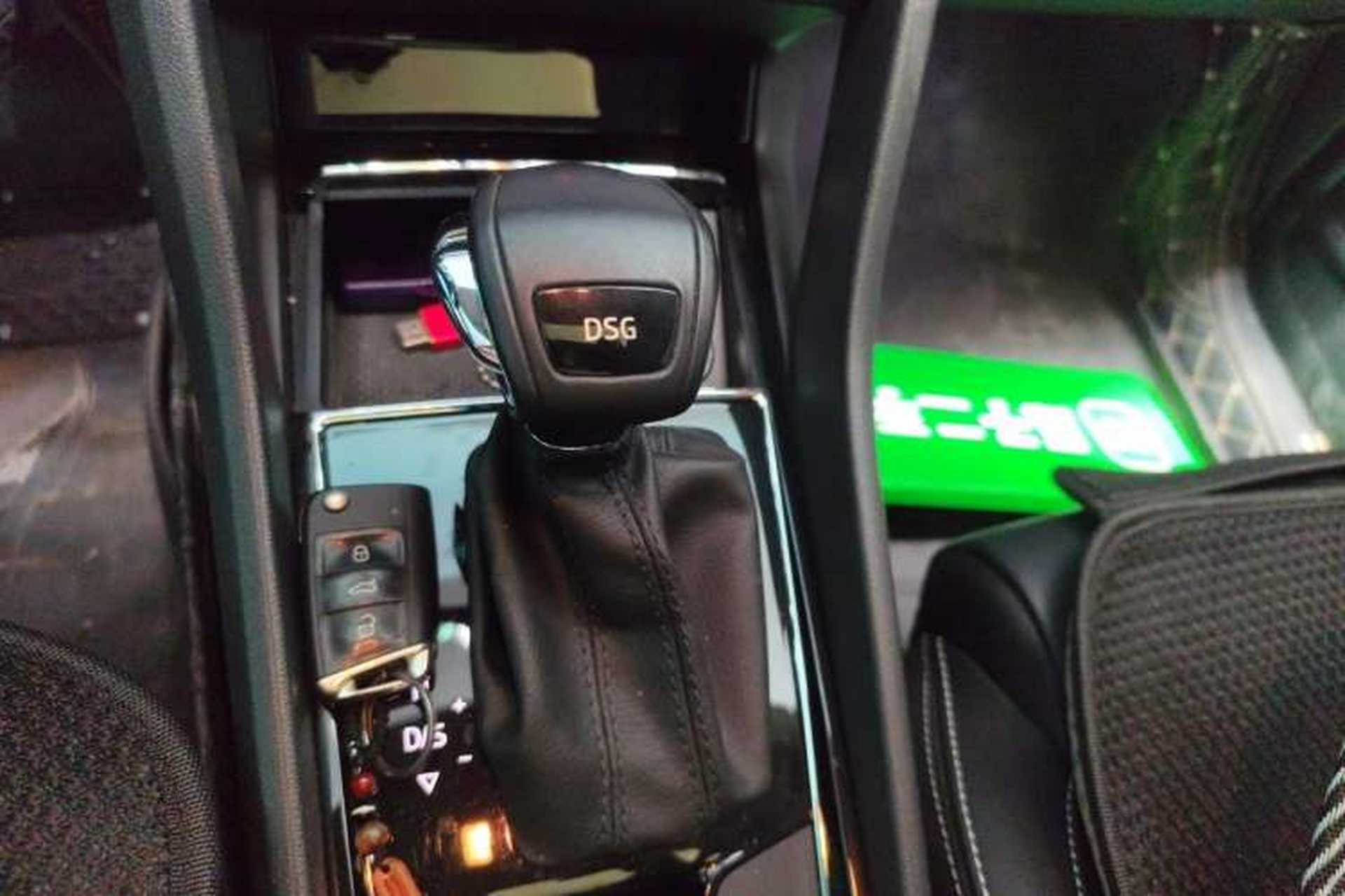 Used Skoda Kodiaq 2020 TSI330 5-Seat Two-Wheel Drive Deluxe Enjoyment Edition Gear Lever