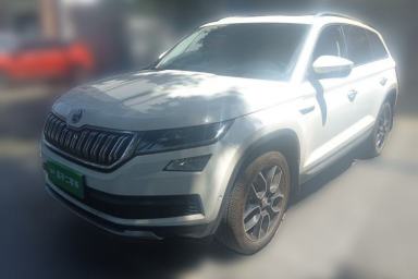Used Skoda Kodiaq 2020 TSI330 5-Seat Two-Wheel Drive Deluxe Enjoyment Edition