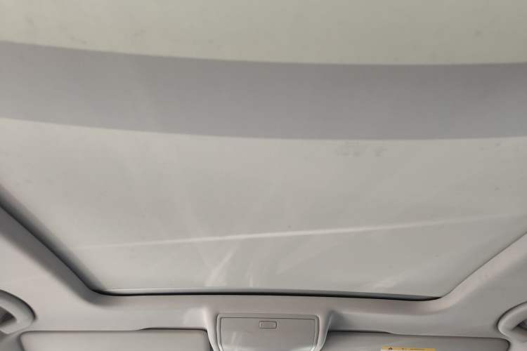 Used Skoda Kodiaq 2020 TSI330 7-Seater Two-Wheel-Drive Luxury Enjoyment Edition Headliner