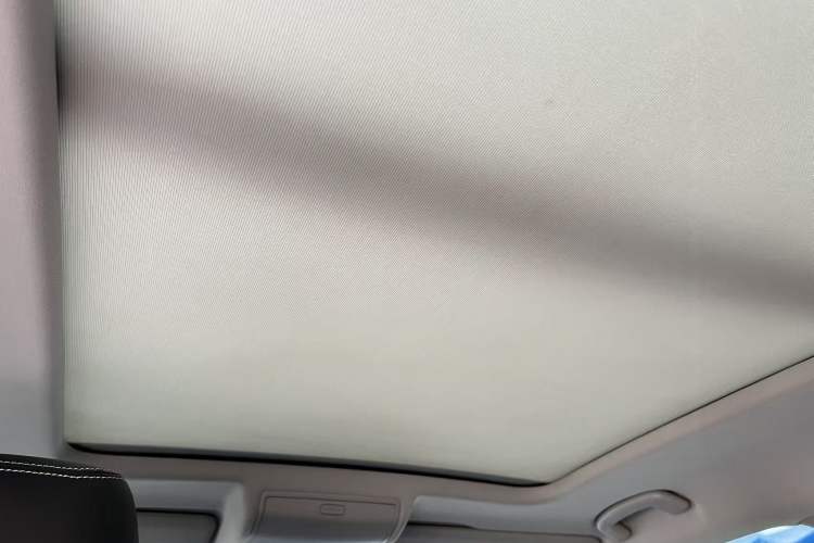 Used Skoda Kodiaq 2020 TSI330 7-Seater Two-Wheel-Drive Luxury Enjoyment Edition Headliner