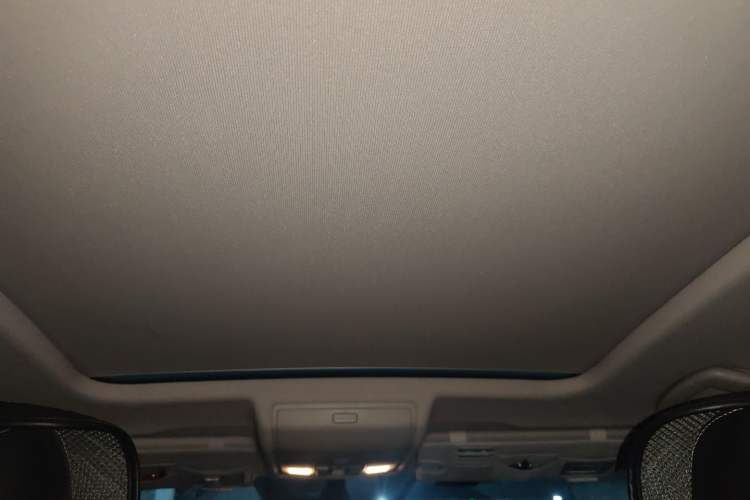 Used Skoda Kodiaq 2020 TSI330 5-Seat Two-Wheel Drive Deluxe Enjoyment Edition Headliner