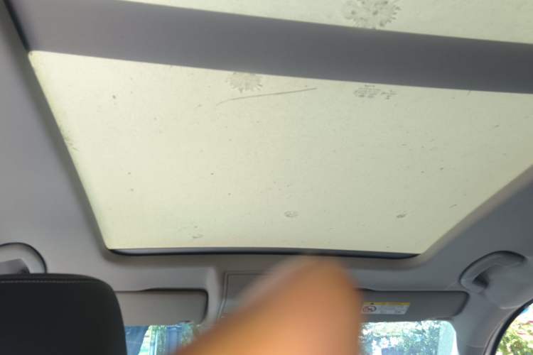 Used Skoda Kodiaq 2020 TSI330 5-Seat Two-Wheel Drive Deluxe Enjoyment Edition Headliner