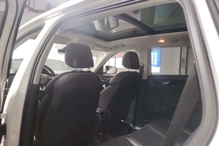 Used Skoda Kodiaq 2020 TSI330 5-Seat Two-Wheel Drive Deluxe Enjoyment Edition Headliner