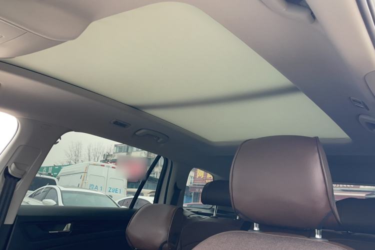 Used Skoda Kodiaq 2020 TSI330 5-Seat Two-Wheel Drive Deluxe Enjoyment Edition Headliner