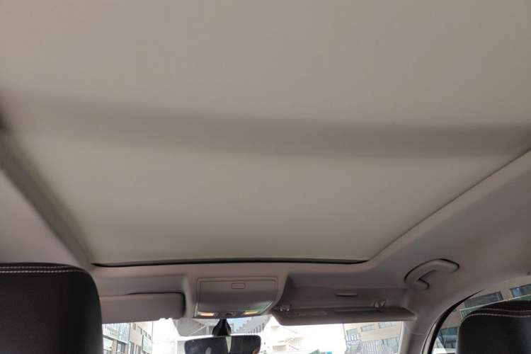 Used Skoda Kodiaq 2020 TSI330 5-Seat Two-Wheel Drive Deluxe Enjoyment Edition Headliner