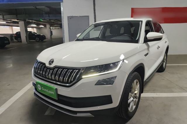 Used Skoda Kodiaq 2020 TSI330 5-Seat Two-Wheel Drive Deluxe Enjoyment Edition